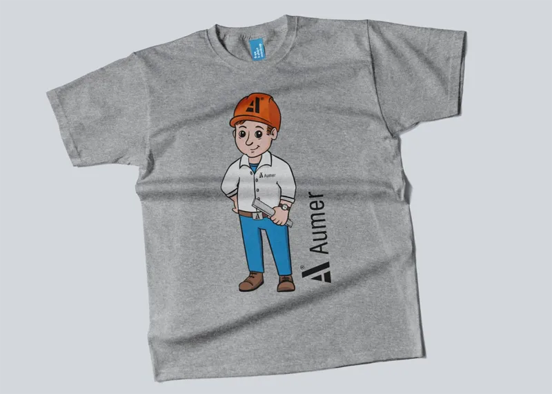 Referenz Aumer T-Shirt