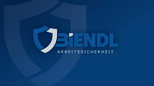 Ansicht Logo und Corporate Design für Biendl
