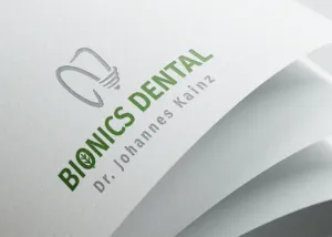 Referenz Bionics Dental Logo