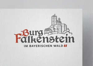 Referenz Burg Falkenstein Logo