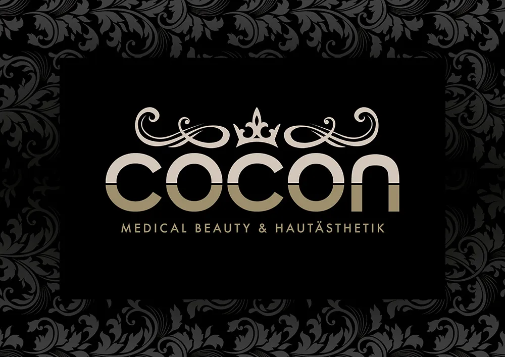 Referenz Logoentwicklung für Cocon