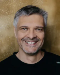 Portrait von Dieter Bayreuther