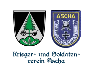 Logo Krieger- und Soldatenverein Ascha