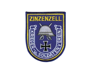Logo Krieger- und Soldatenverein Zinzenzell