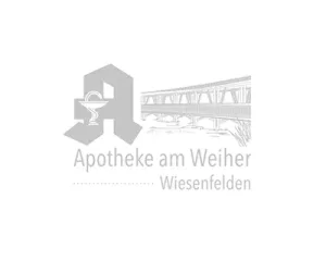 Logo unseres Kunden Apotheke am Weiher
