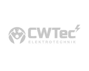 Logo unseres Kunden CWTec