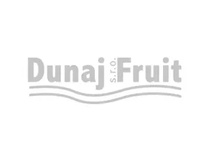 Logo unseres Kunden Dunaj Fruit