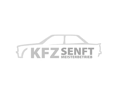 Logo unseres Kunden KFZ Senft