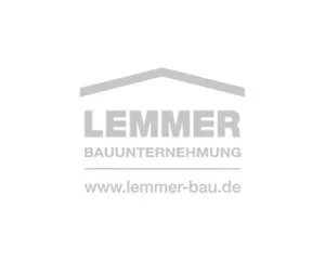 Logo unseres Kunden Lemmer Bau