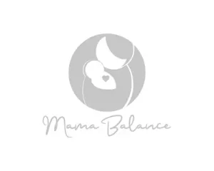 Logo unseres Kunden Mama Balance