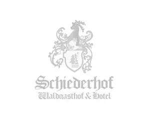 Logo unseres Kunden Schiederhof