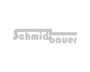 Logo unseres Kunden Schmidbauer