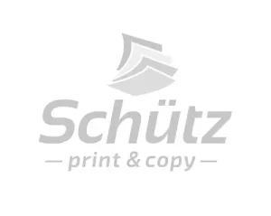 Logo unseres Kunden Print & Copy Schütz