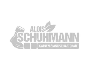 Logo unseres Kunden Garten-/Landschaftsbau Alois Schuhmann