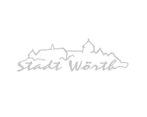 Logo unseres Kunden Stadt Woerth