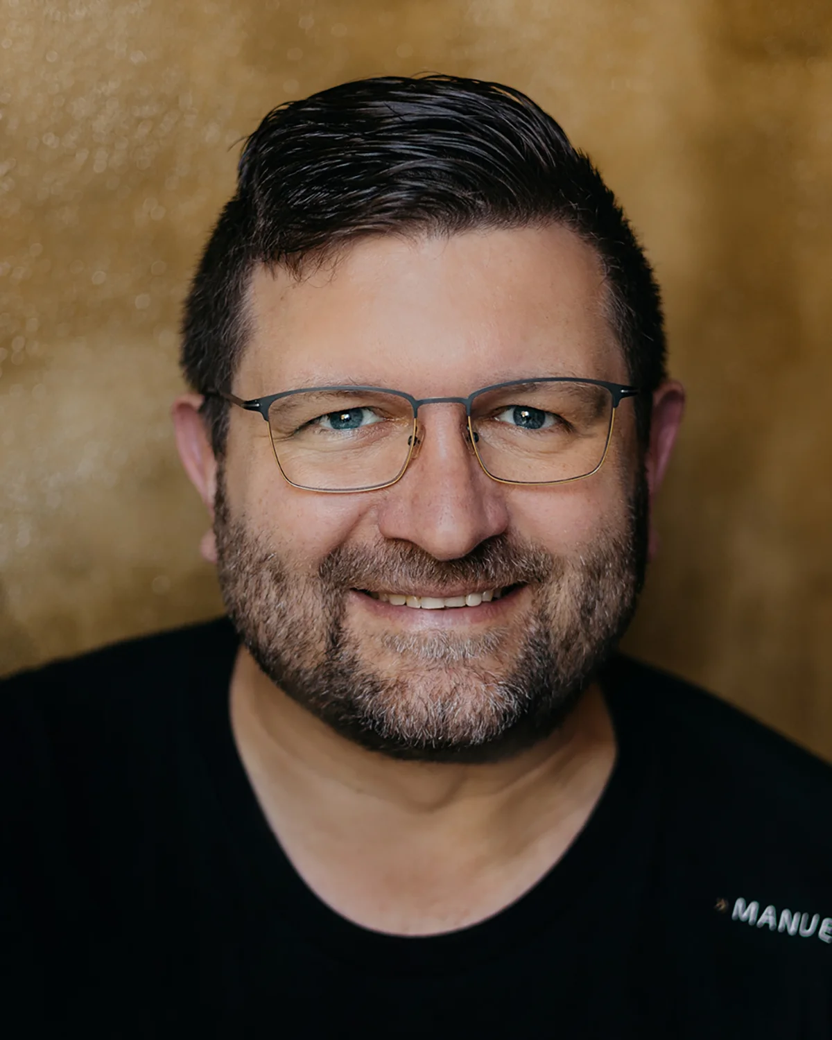 Portrait von Manuel Hecht | Team Werbeluchs