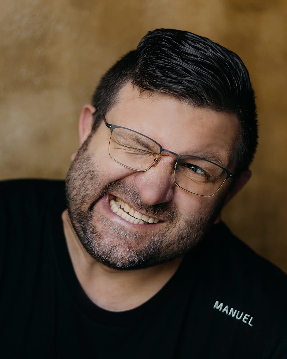 Portrait von Manuel Hecht | Team Werbeluchs