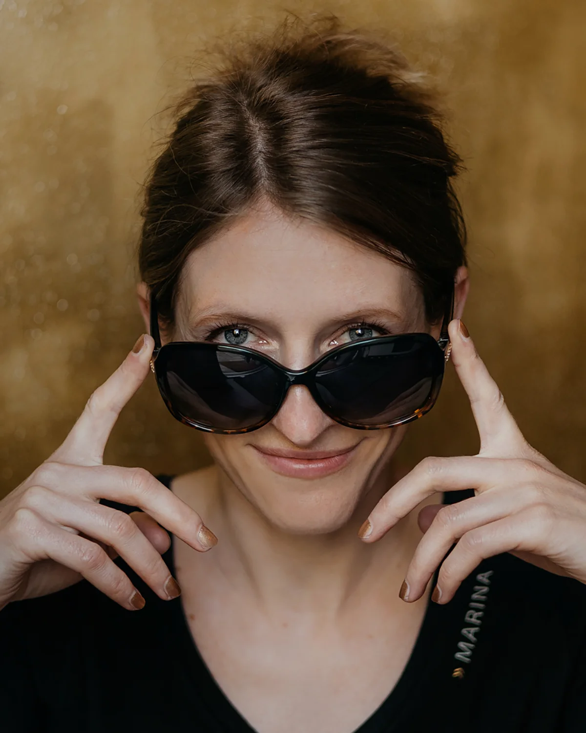 Portrait von Marina Daase | Team Werbeluchs