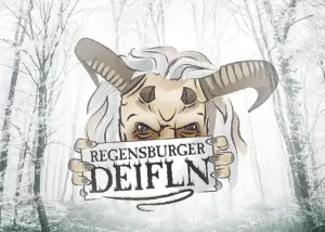 Logo der Regensburger Deifln