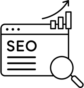 Icon SEO Wachstum